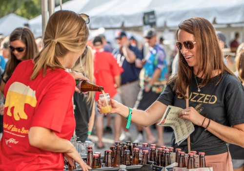 18th Annual Baytowne Wharf Beer Fest event